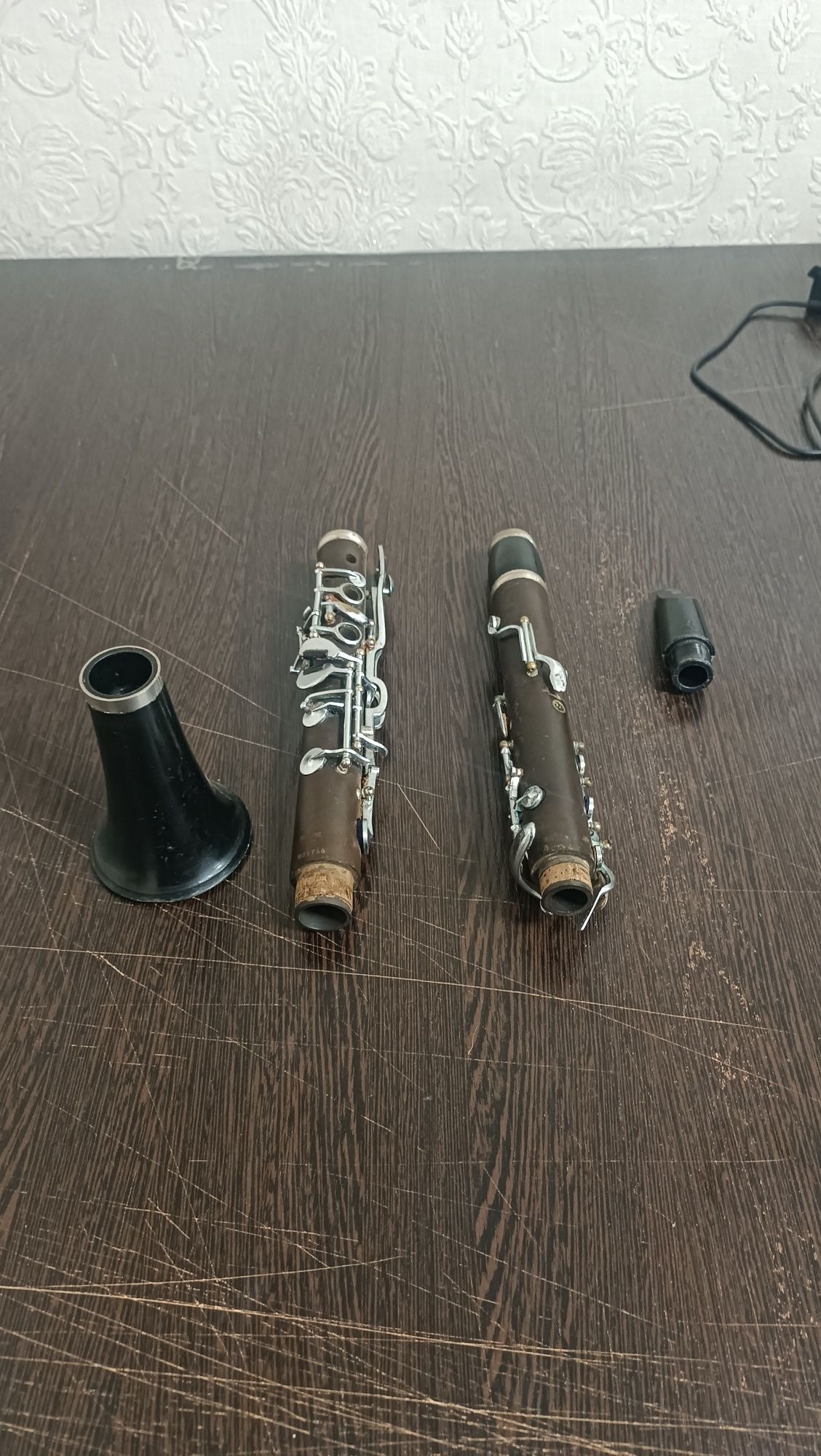 Кларнет декоративный