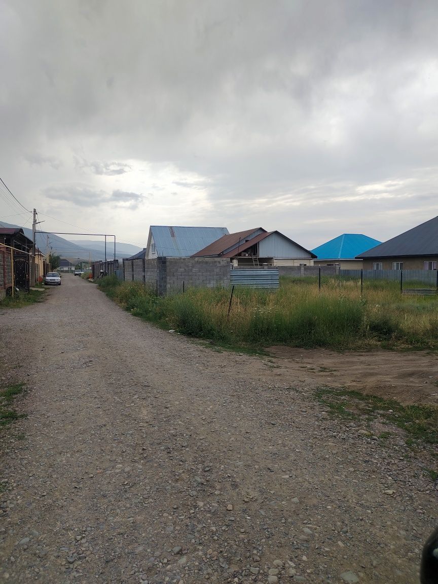 Участок 5 соток в селе Шамалган
