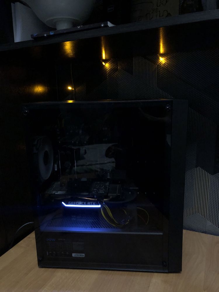 Игровой компьютер RTX 2060/ryzen 7