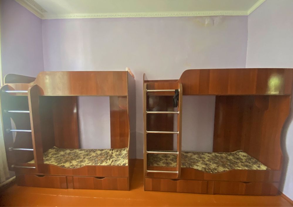 Кровать 2х ярусный
