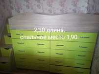 Продам детскую кровать