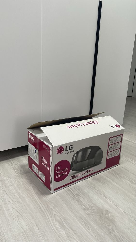 Пылесос LG лджи пылесос lg