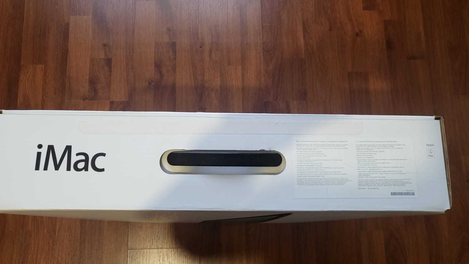 Apple iMac моноблок в отличном состоянии