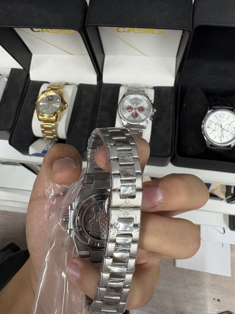 Patek Philippe механические часы