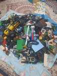 китайское Lego 10.5 кг