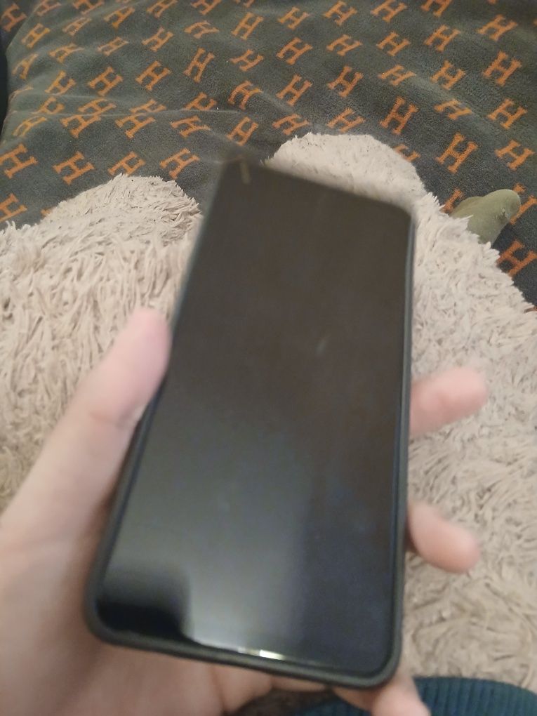 Samsung A21sтемег синий