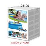 Бассейн INTEX 3.853L