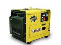 Генератор Дизельный 5/5.5kW