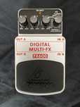 Behringer FX600 Digital Multi-FX