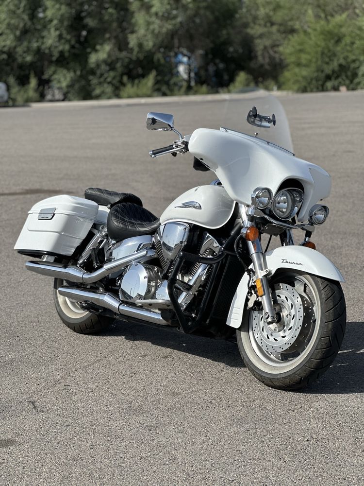 Продам мотоцикл Honda VTX 1300 T Tourer
