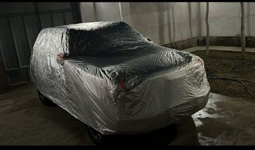 Автотент оригинал  для кроссоверов и внедорожников и минивэн альфард