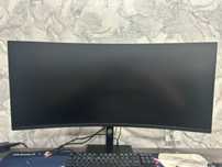 Монитор Xiaomi 180hz 34"