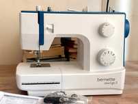 Срочно продаю Швейную машинку Bernette Sew Go 3
