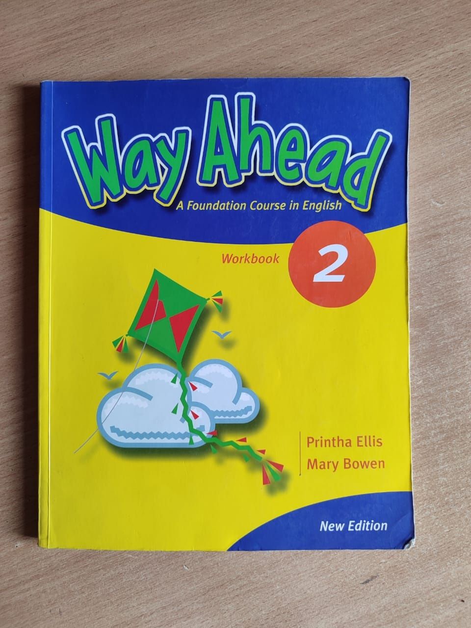 Way Ahead 2, pupil's book and workbook