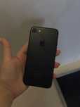Iphone 7 черный