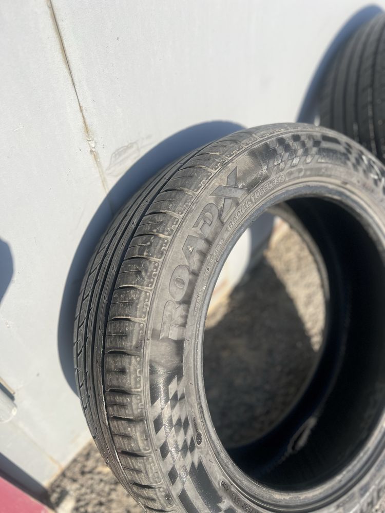 Автошины 215/55 R 17 ROADX