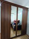 Платяной шкаф 55х195х230