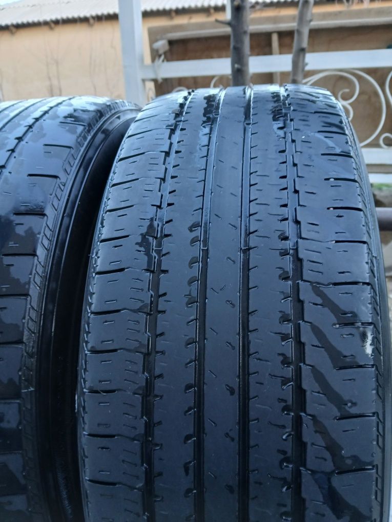 Баллон летние 245/55R19