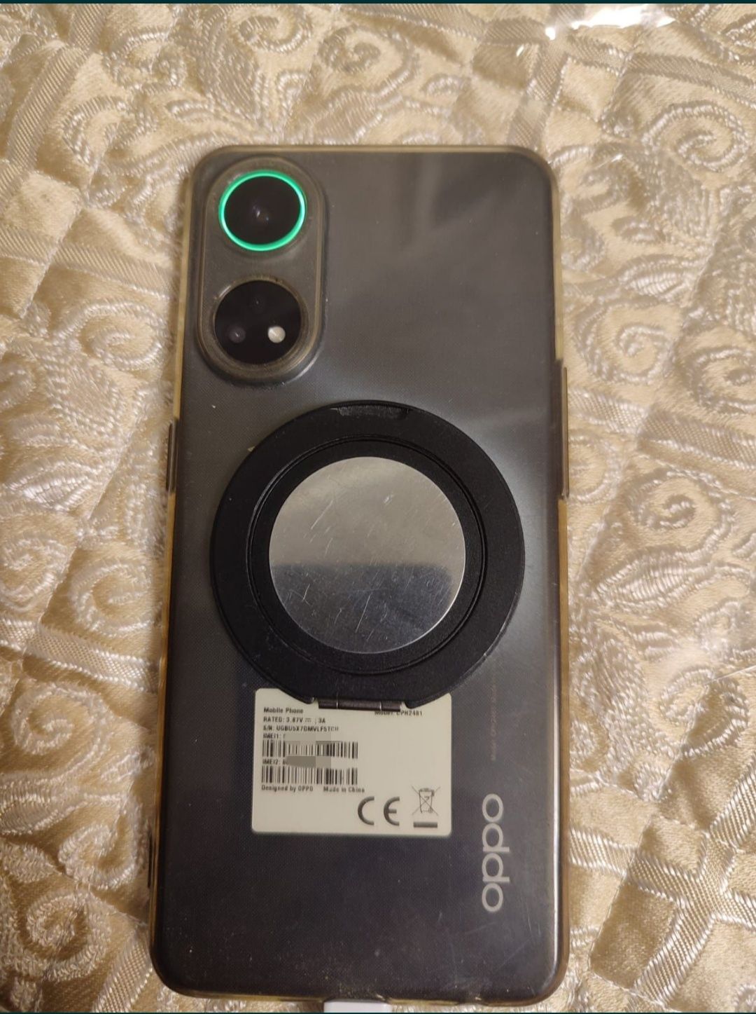 Продам смартфон Oppo reno 8t 256гб