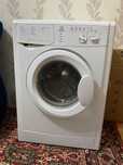 Стиральная машинка Indesit