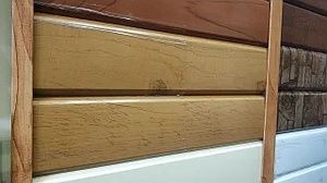 сайдинг подшивка карниза Софит европанель