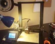 3д принтер (3d printer)