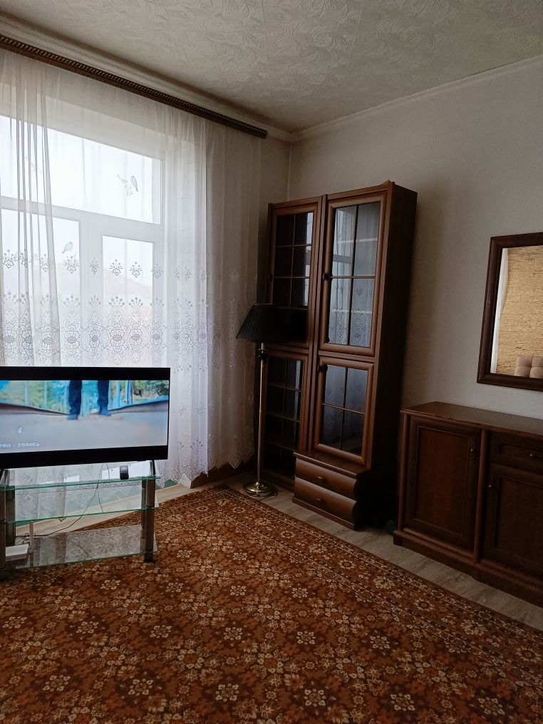Продам трёхкомнатную квартиру