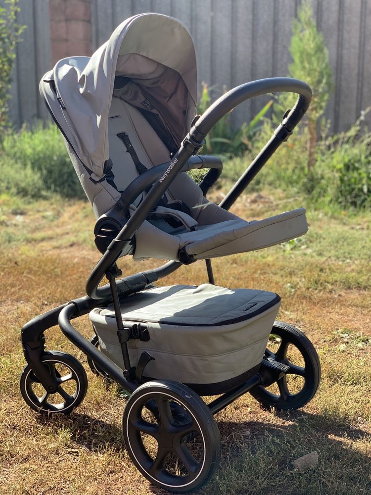 Коляска EasyWalker Jimmey