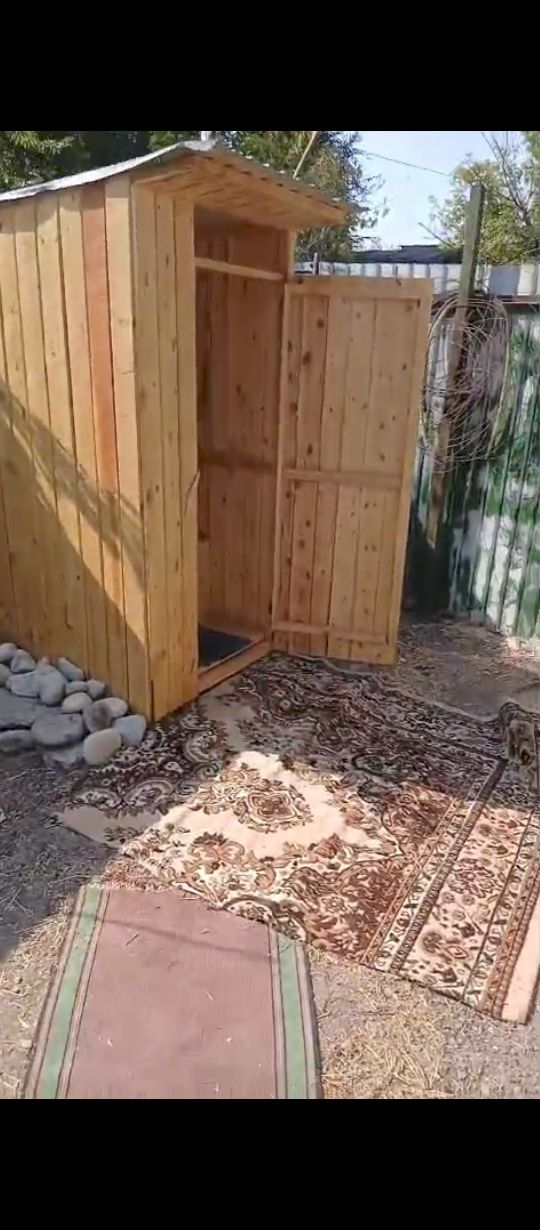 Сдам часть дома семье из двух человек,  рабтающим, аккуратным