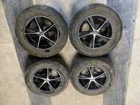 215/70R16 4 шт комплект