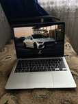 Обменяю Macbook Air m1, акб98, полный комплек. На игровоц ноутбук