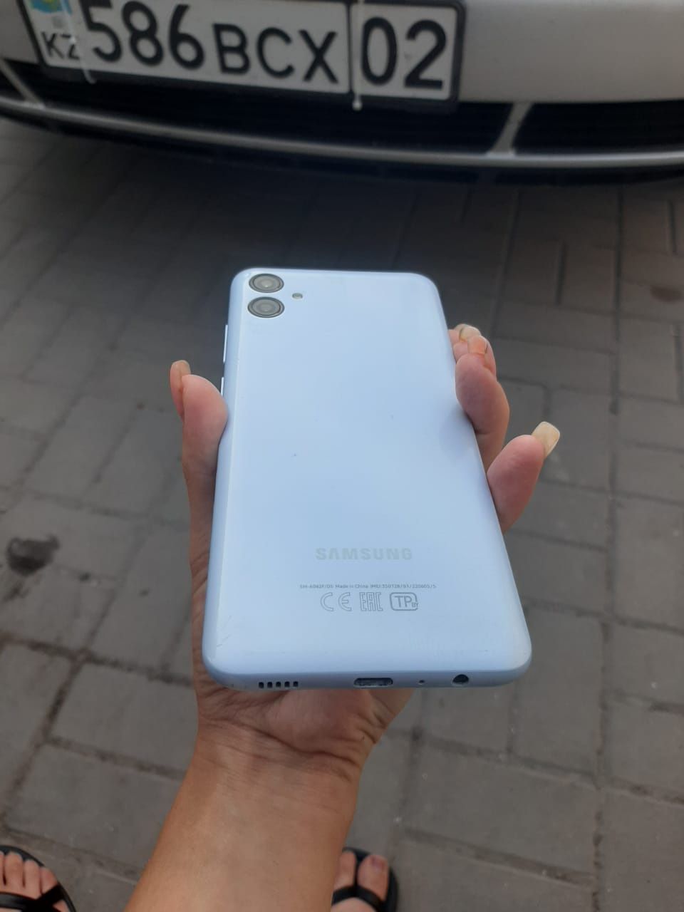 Самсунг а04е ( 64гб)