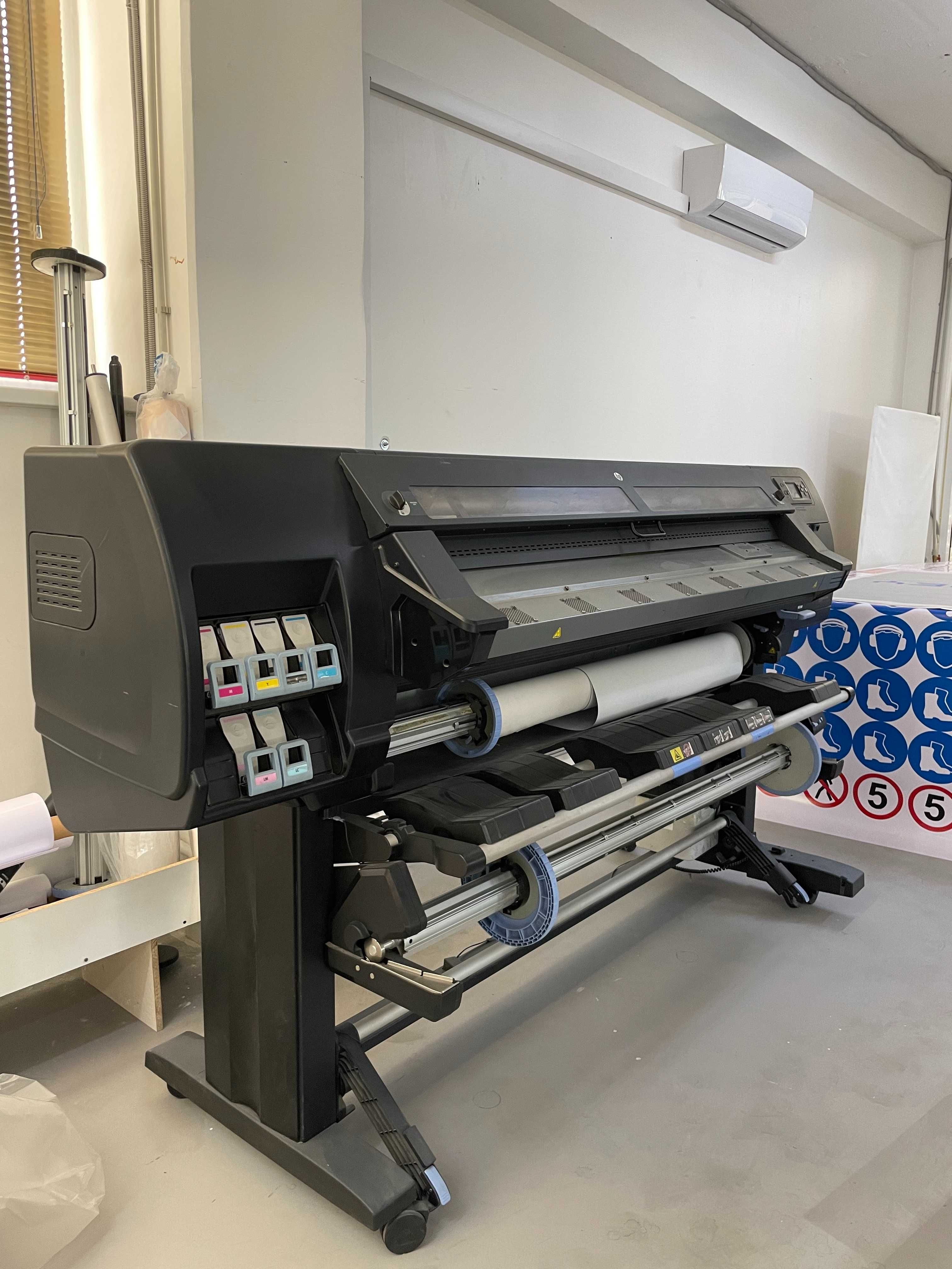 Продается принтер HP DesignJet L26500