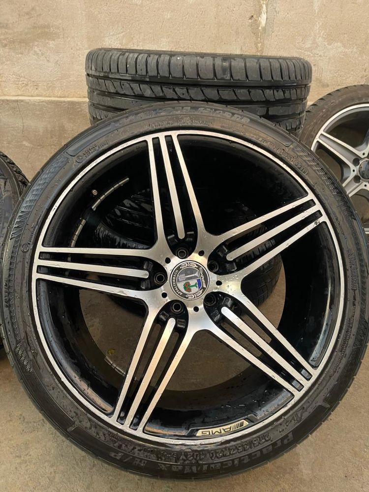 Оригинальные Amg диски
