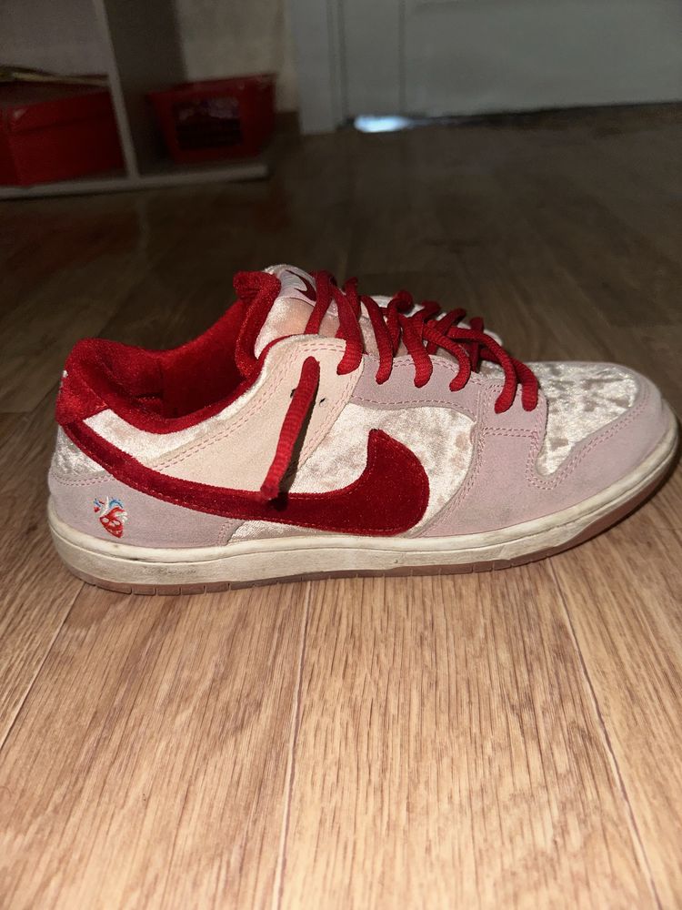 Nike air данки 42 размер