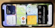 Iphone 11 64GB white памят 64 GB