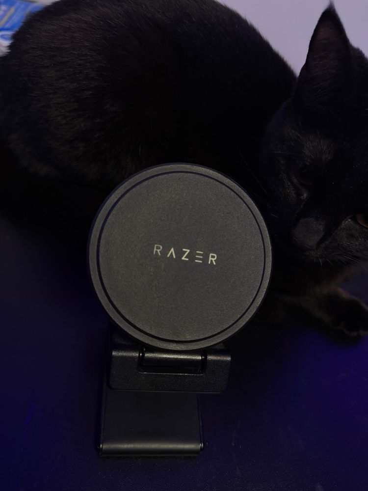 Веб-камера Razer Kiyo PRO черная