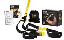 Тренажер универсальный Кроссфит, фитнес, жгут петли TRX PRO PACK