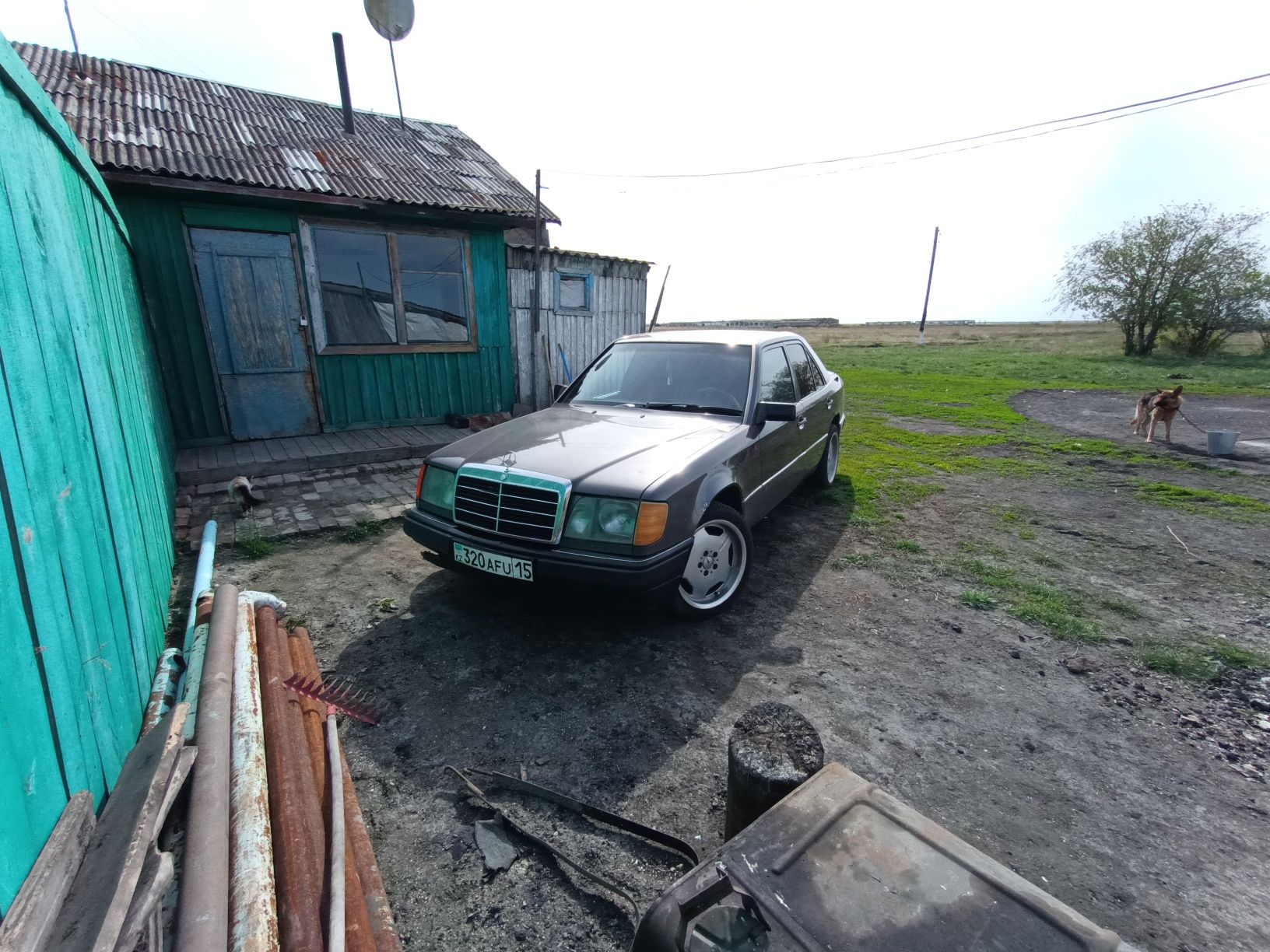 Продам Мерседес      .