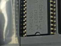 Микросхема74HC240D, используется для ремонта и восстановления поврежде