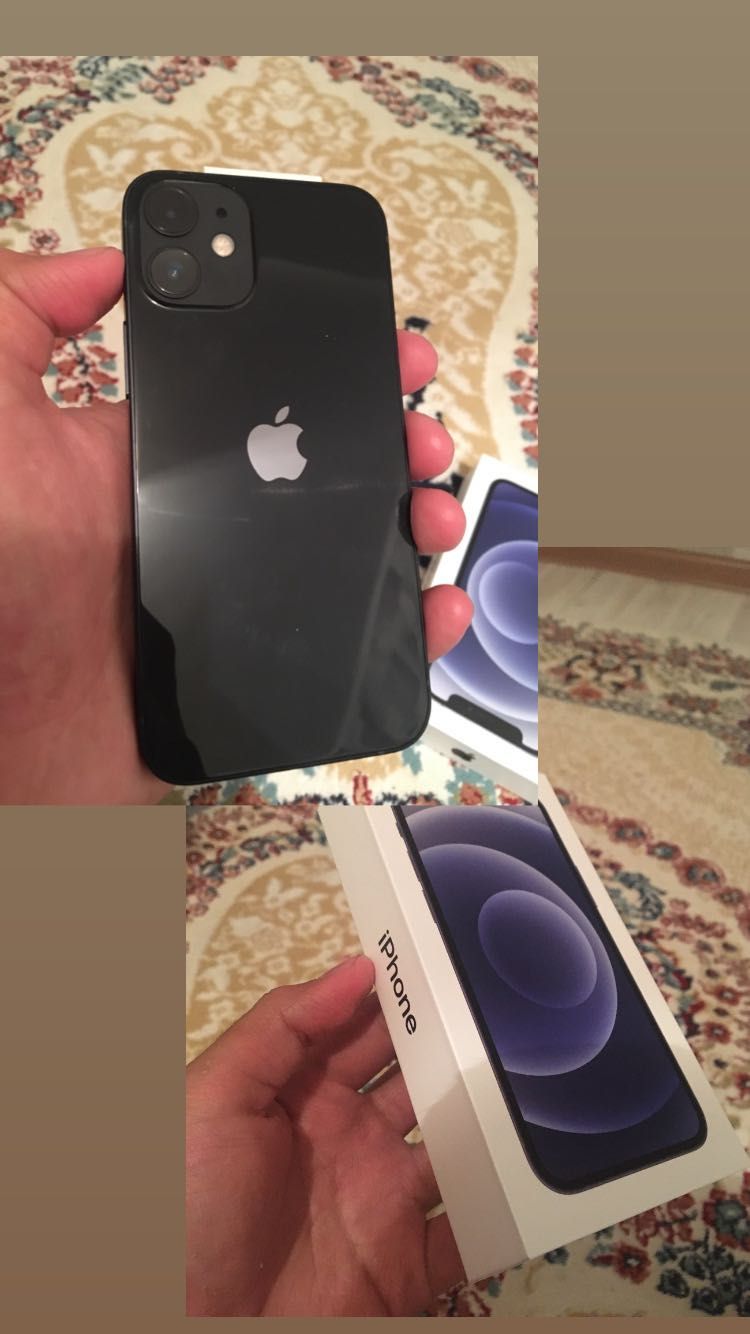 IPhone 12 mini 128gb