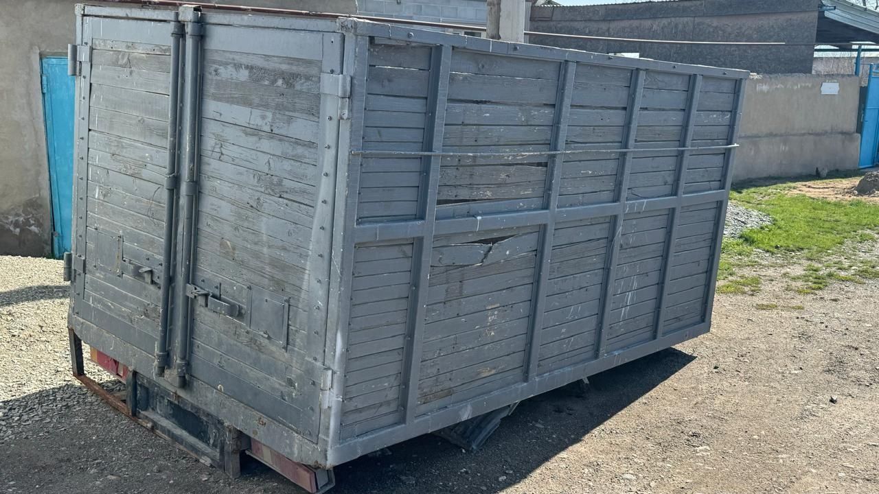Газелге борт сатылады