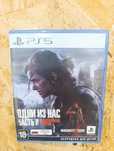 Продам диск The Last of Us 2 Remastered PS5