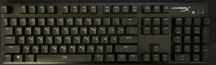 Игровая клавиатура HyperX Alloy FPS