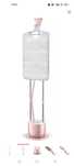 Отпариватель Philips GC 529/60 розовый