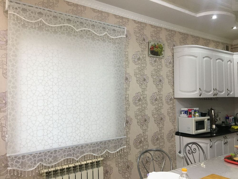 Ролл шторы, жалюзи