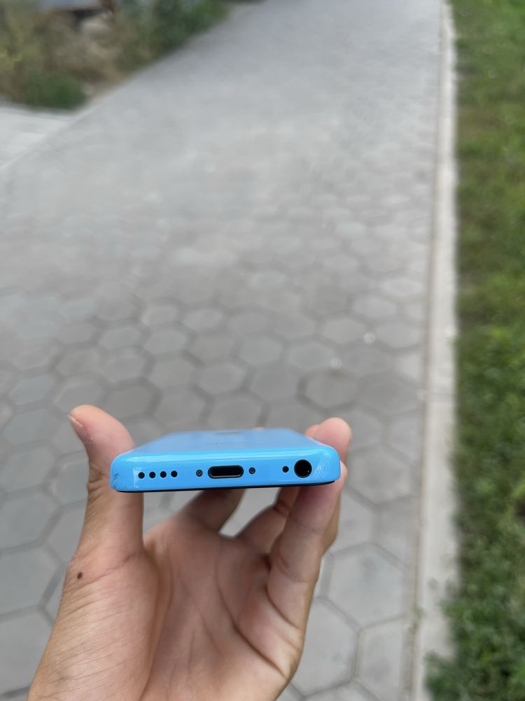 iPhone 5c 16 гигб