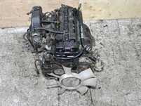 Двигатель J20A J20 2.0 Suzuki Grand Vitara Escudo 97-05г