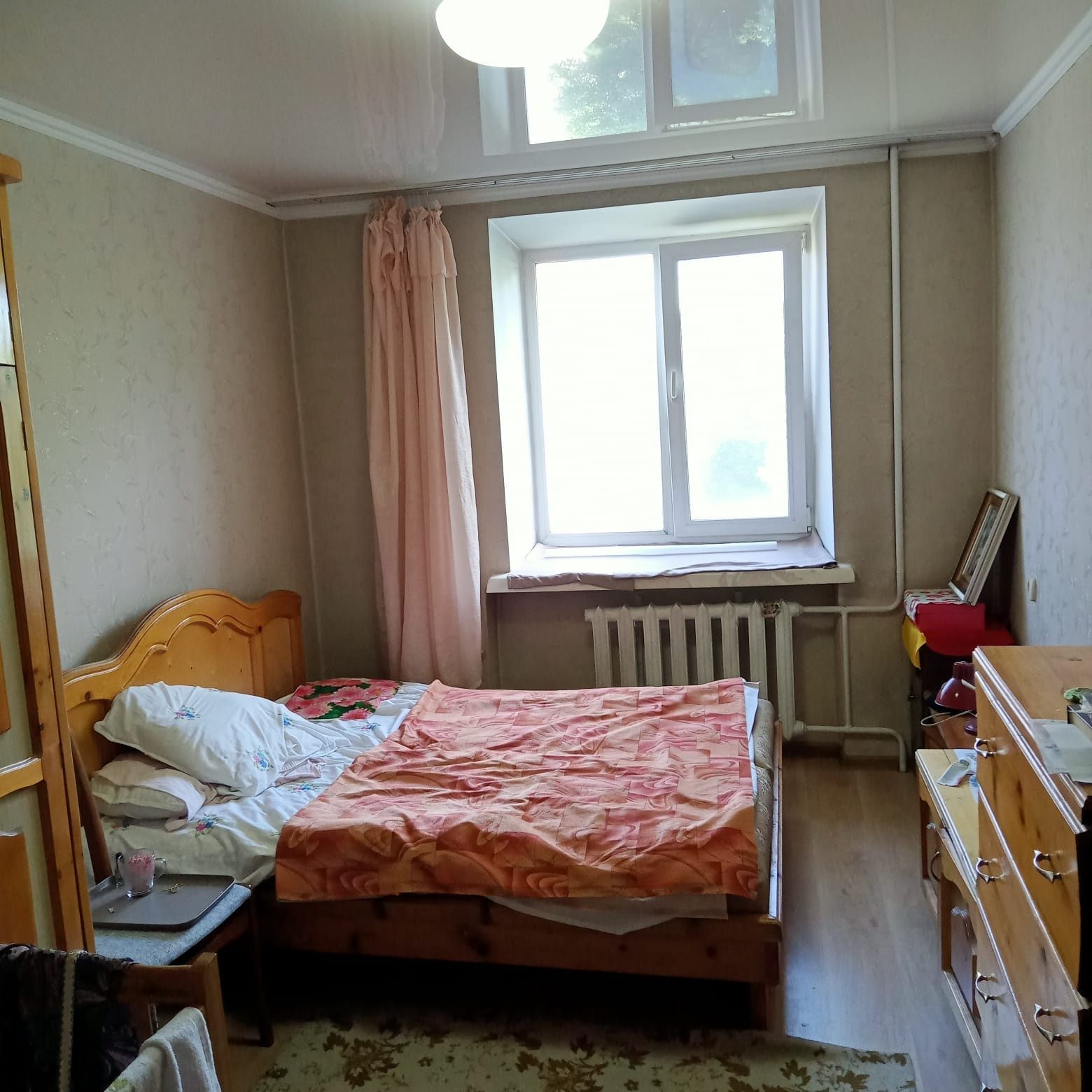 2х комнатная благоустроенная квартира в городе Зыряновск Алтай