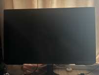 Монитор Samsung Odyssey G4 24”, 240 Гц — на запчасти (матрица разбита)